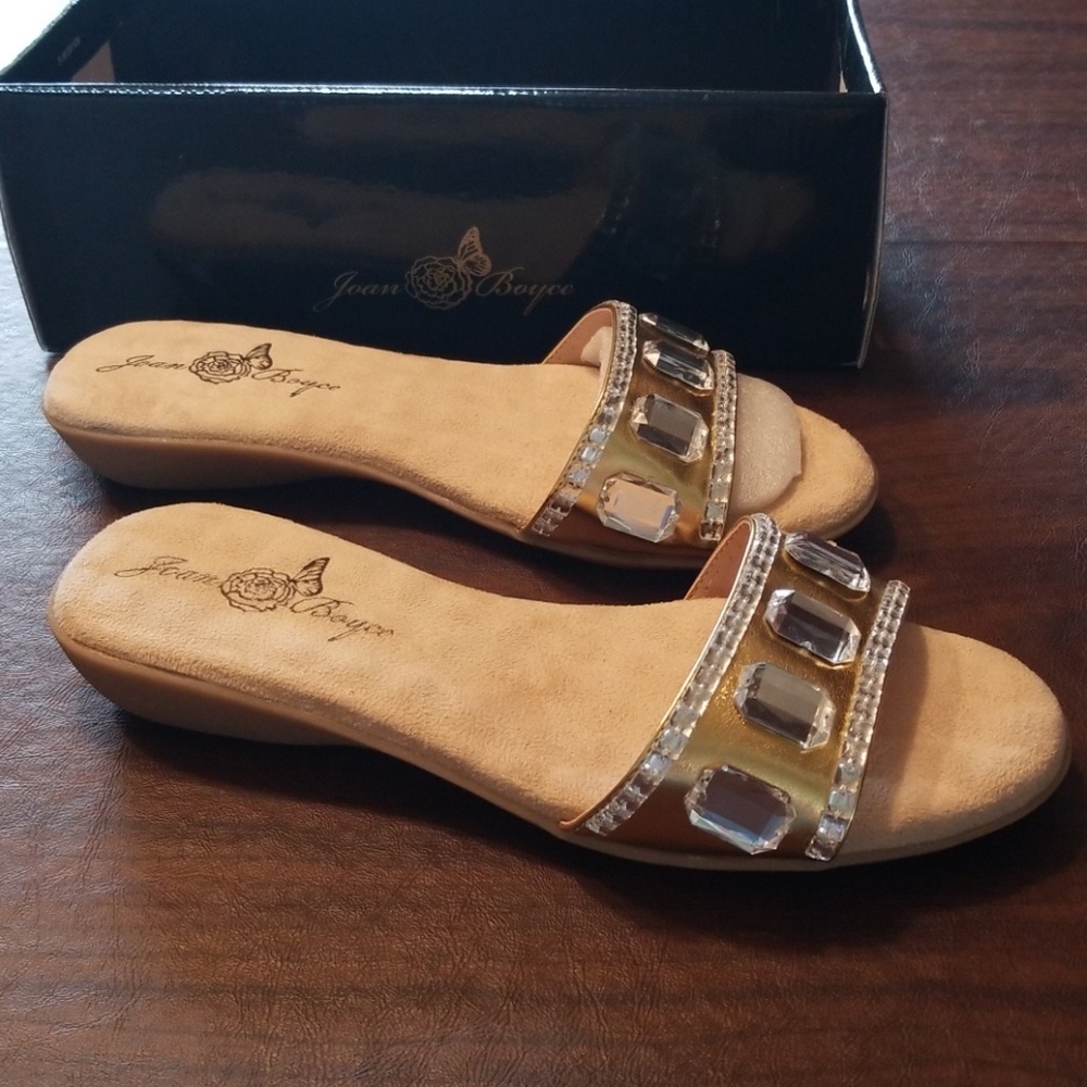 Ladies Shoes